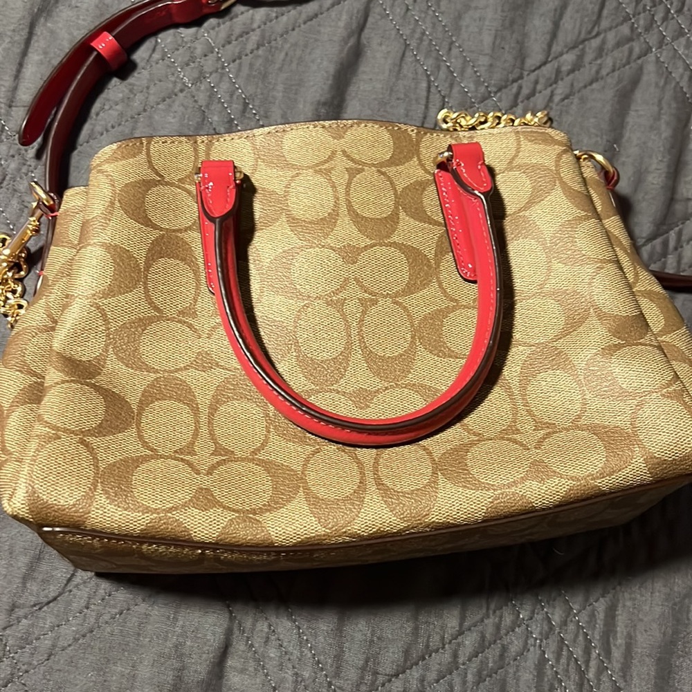Small purse - Picture 2 of 2